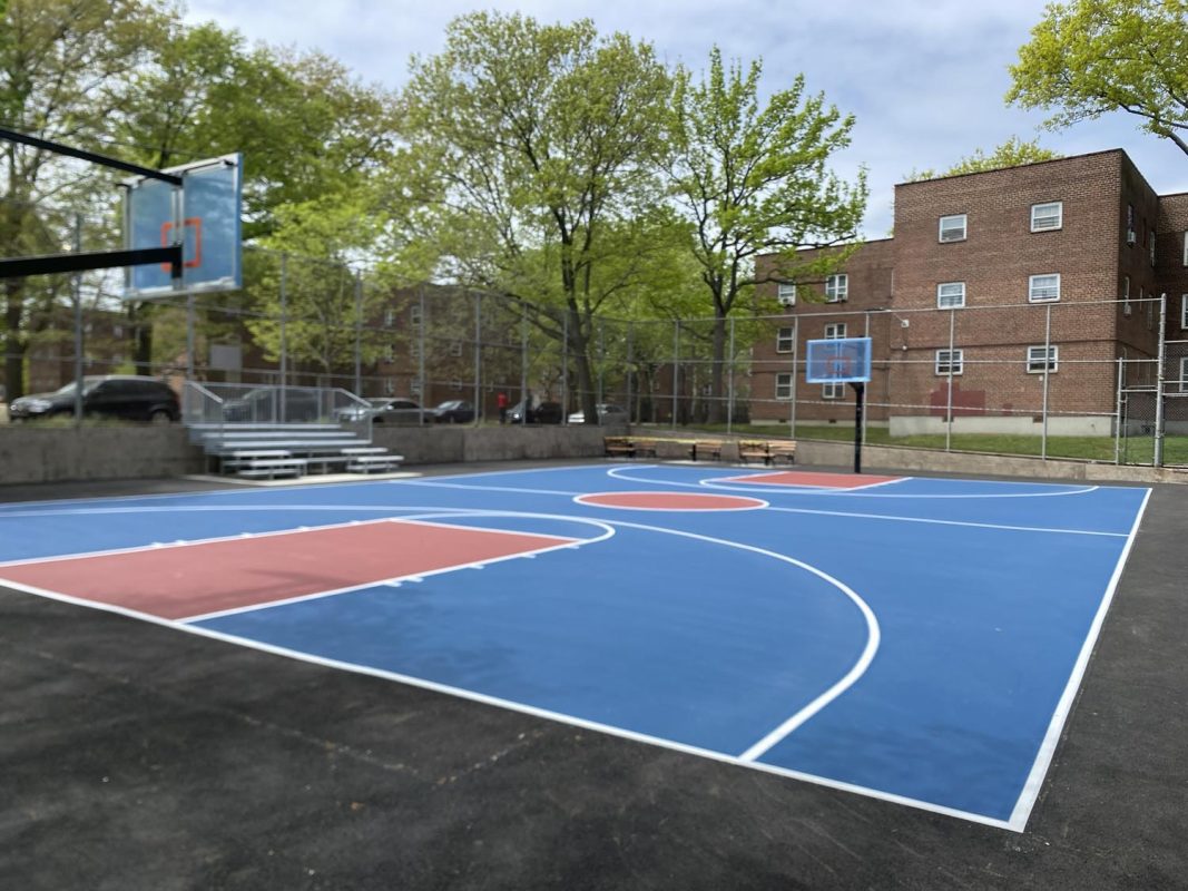 Edenwald Playground Bronx